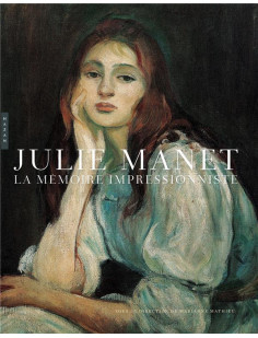 Julie manet, la mémoire impressionniste