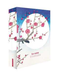 La lune par les grands maîtres de l'estampe japonaise (coffret)