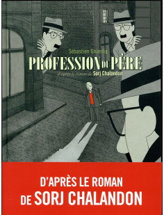 Profession du père