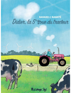 Didier, la 5ᵉ roue du tracteur