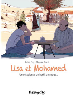 Lisa et mohamed