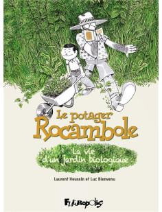 Le potager rocambole