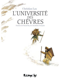 L'université des chèvres