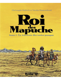 Roi des mapuche