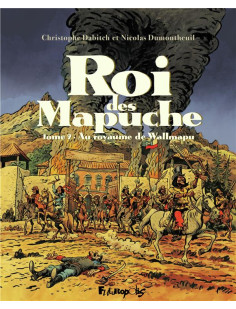 Roi des mapuche