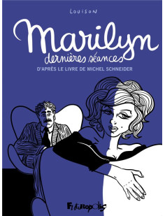 Marilyn, dernières séances