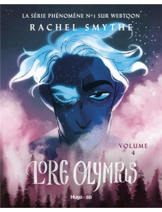 Lore olympus - tome 04