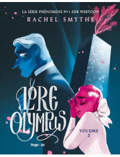 Lore olympus - tome 02