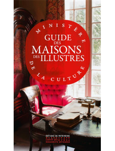 Guide des maisons des illustres (nlle édition 2021)