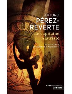 Le capitaine alatriste, tome 1   (t1)