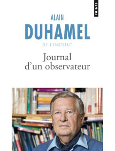 Journal d'un observateur