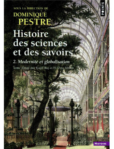 Histoire des sciences et des savoirs, tome 2