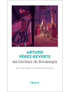 Les bûchers de bocanegra, tome 2  (t2 )