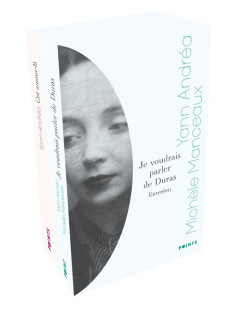 Coffret - cet amour-là, je voudrais parler de duras