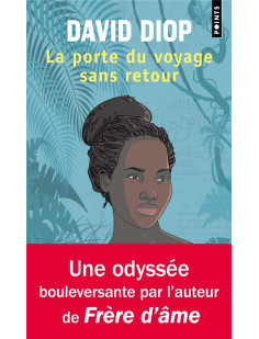 La porte du voyage sans retour ou les cahiers secrets de michel adanson