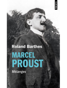 Marcel proust. mélanges