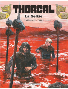 Thorgal - tome 38 - la selkie