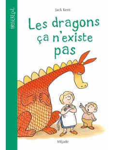 Dragons ça n'existe pas (les)