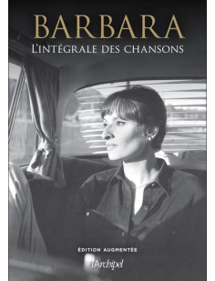 Barbara - l'intégrale des chansons