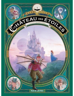 Le château des étoiles tome 5