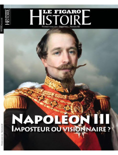 Napoléon iii: imposteur ou visionnaire ?