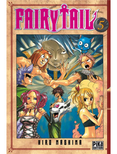 Fairy tail t05