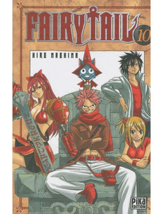 Fairy tail t10