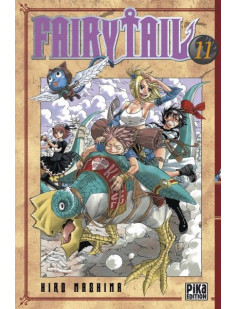 Fairy tail t11