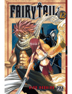 Fairy tail t12