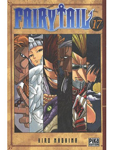 Fairy tail t17