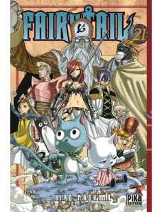 Fairy tail t21