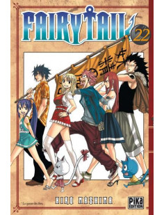 Fairy tail t22