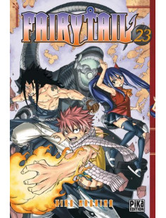 Fairy tail t23