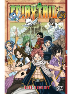 Fairy tail t24