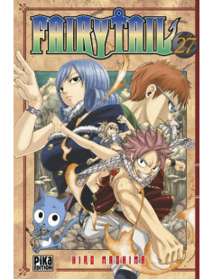 Fairy tail t27