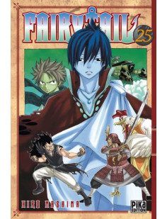 Fairy tail t25