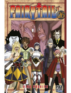 Fairy tail t26