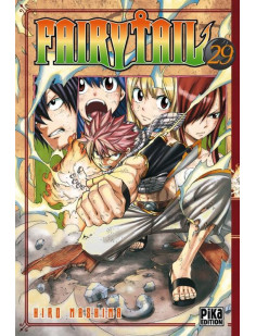 Fairy tail t29