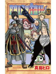 Fairy tail t31