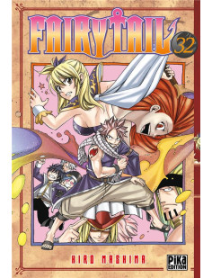 Fairy tail t32