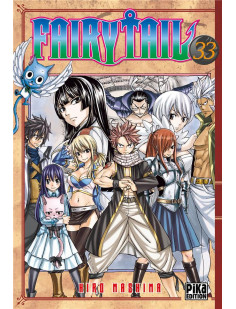 Fairy tail t33