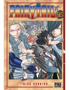 Fairy tail t35