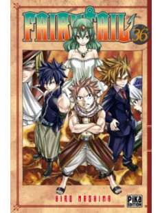 Fairy tail t36