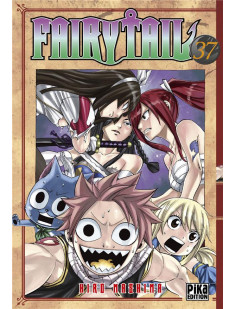 Fairy tail t37