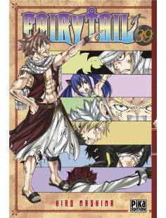 Fairy tail t39