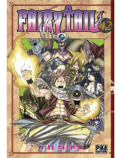 Fairy tail t42