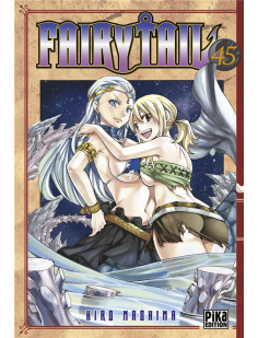 Fairy tail t45