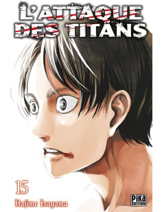 L'attaque des titans t15