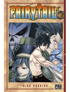 Fairy tail t46