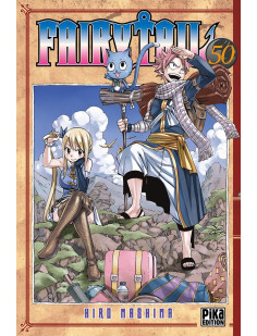 Fairy tail t50